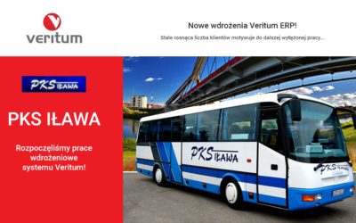 Podpisanie umowy z Przedsiębiorstwem Komunikacji Samochodowej w Iławie