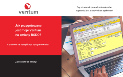 RODO a system Veritum