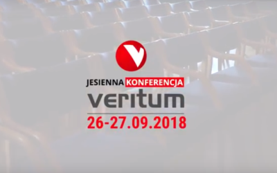 Zaproszenie na jesienną konferencję Veritum – 26-27.09.2018