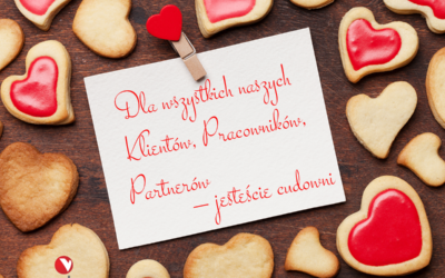 Wszystkiego dobrego!