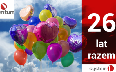 26 lat razem!