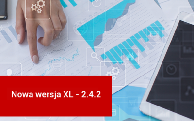 Nowości w VeritumXL – aktualizacja