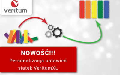 Konfigurator siatek w Veritum
