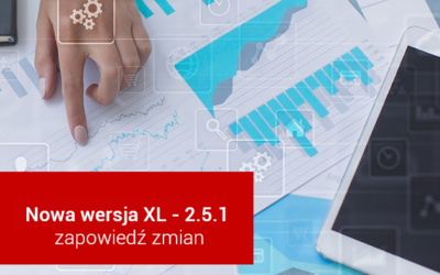 VeritumXL 2.5.1 – zapowiedź zmian