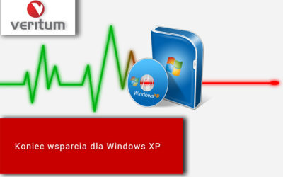 Koniec wsparcia dla Windows XP