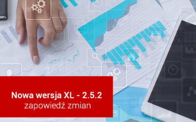 VeritumXL 2.5.2 – zapowiedź zmian
