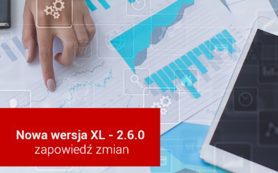 VeritumXL 2.6.0 – zapowiedź zmian