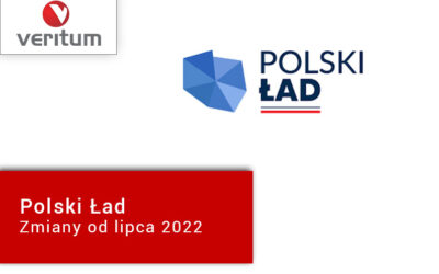 Polski Ład – zapowiadane zmiany od 1 lipca 2022