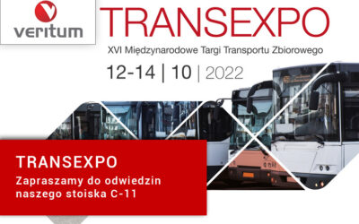 Zaproszenia na TRANSEXPO 2022 już dostępne!