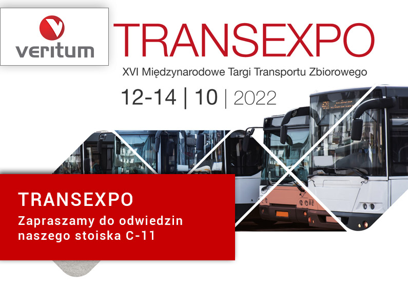 Zaproszenie na TRANSEXPO 2022