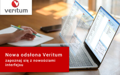Nowa odsłona Veritum – podsumowanie zmian