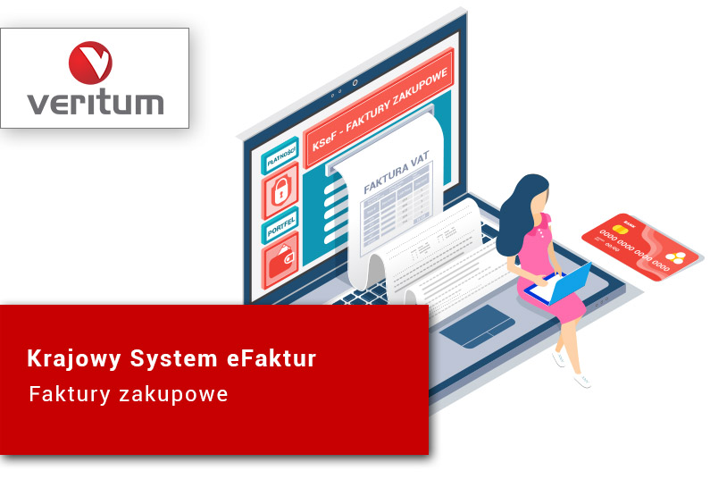 Krajowy System eFaktur – faktury zakupowe