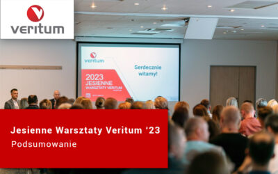 VI Jesienne Warsztaty Veritum 2023 – podsumowanie
