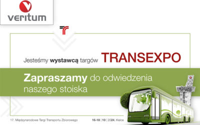 Międzynarodowe Targi Transportu Zbiorowego TRANSEXPO – 16-18.10.2024r