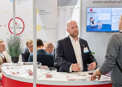 Transexpo 2024 Veritum program transportowy dla komunikacji miejskiej