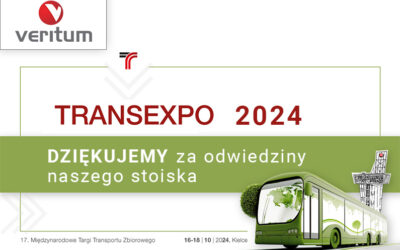 Targi Transportu Zbiorowego TRANSEXPO 2024 – dziękujemy!