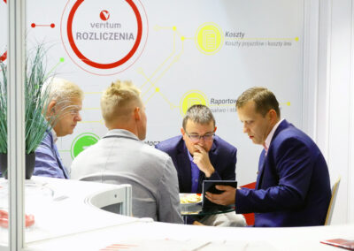 Transexpo 2024 rozliczanie paliwa