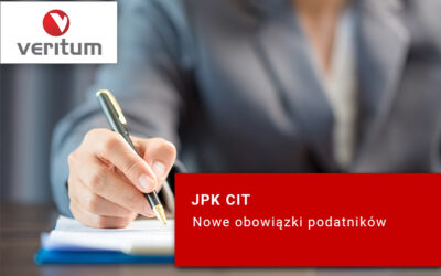 Od kiedy JPK CIT?- nowe zasady cyfryzacji dokumentacji księgowej w podatku CIT