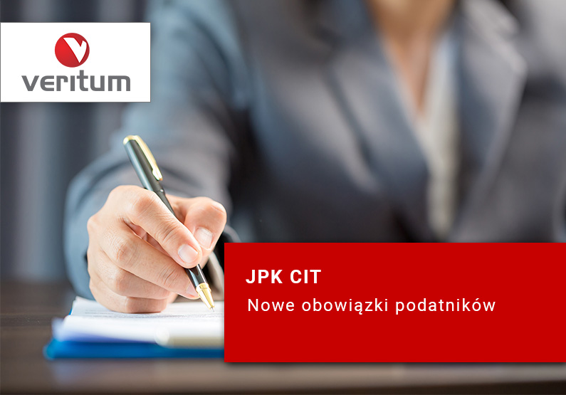 Od kiedy JPK CIT?- nowe zasady cyfryzacji dokumentacji księgowej w podatku CIT