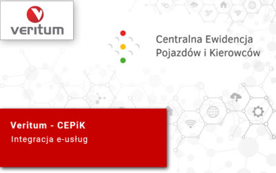 Integracja z CEPiK 2.0 – instrukcja ustawienia kontroli uprawnień kierowców w systemie Veritum