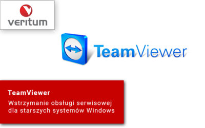 Koniec wsparcia TeamViewer dla starszych produktów Windows – sprawdź terminarz
