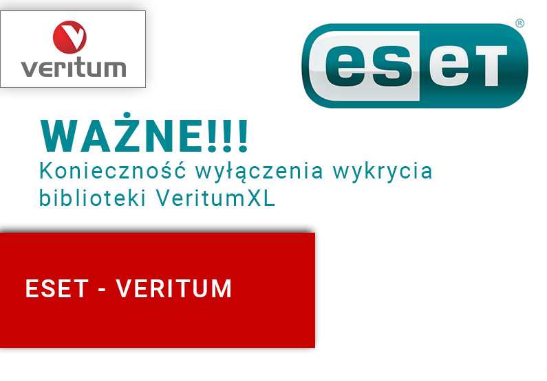 Problemy z aktualizacją ESET antywirus