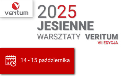 Zapisy na VII Jesienne Warsztaty Veritum 2025