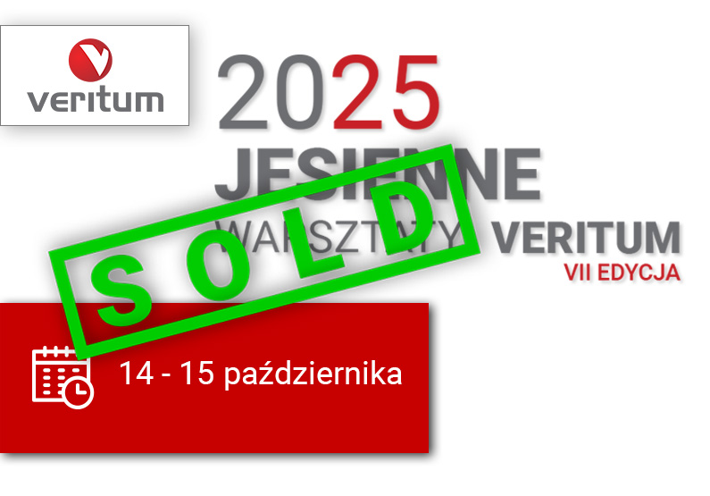 Brak miejsc – JWV25