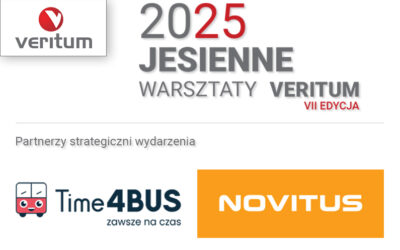 VII Jesienne Warsztaty Veritum – poznaj naszych Partnerów Strategicznych!