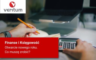 Finanse i Księgowość – otwarcie nowego roku obrotowego 2026