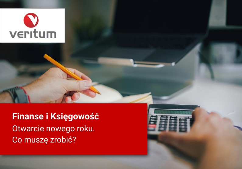 Finanse i Księgowość – otwarcie nowego roku obrotowego 2026