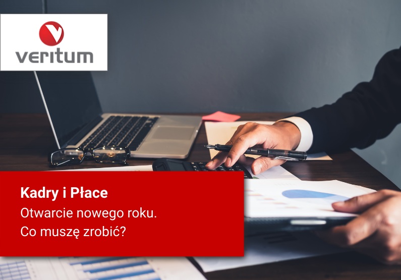 Kadry i Płace – otwarcie nowego roku 2026