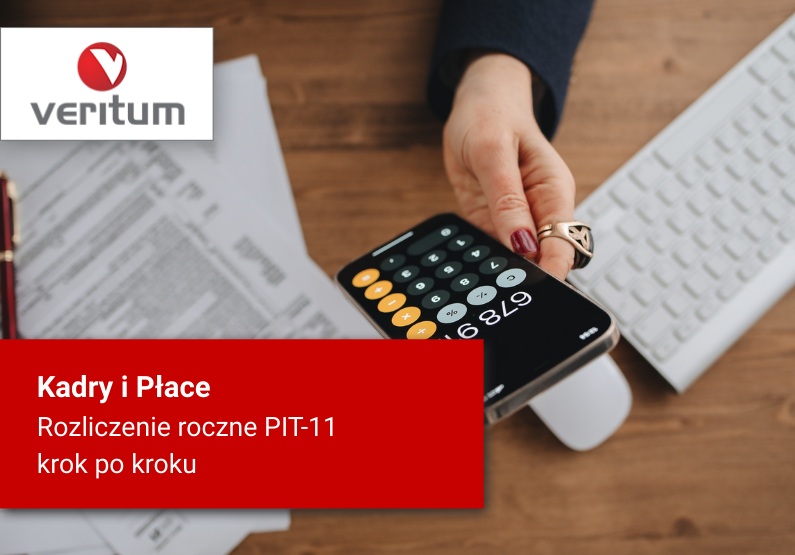 Kadry i Płace – Instrukcja rozliczenia rocznego PIT-11