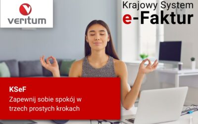 KSeF – Spokój w trzech krokach