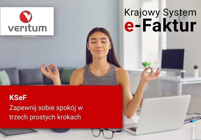 KSeF instrukcja obsługi w trzech krokach