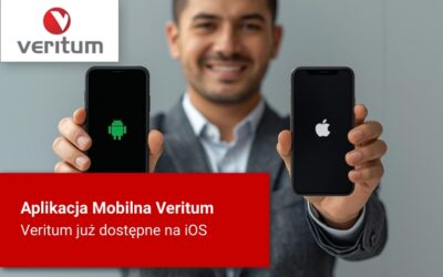 Veritum Mobile już dostepna na iOS!