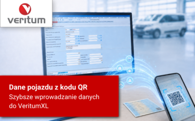 Nowość w VXL 3.2.7 – dane pojazdu z dowodu rejestracyjnego bez ręcznego przepisywania